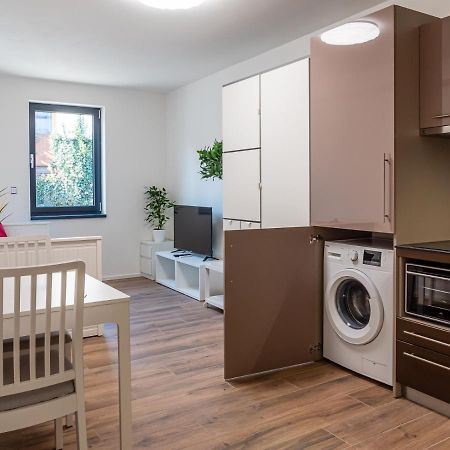 Apartmany Gemini Zlín Dış mekan fotoğraf