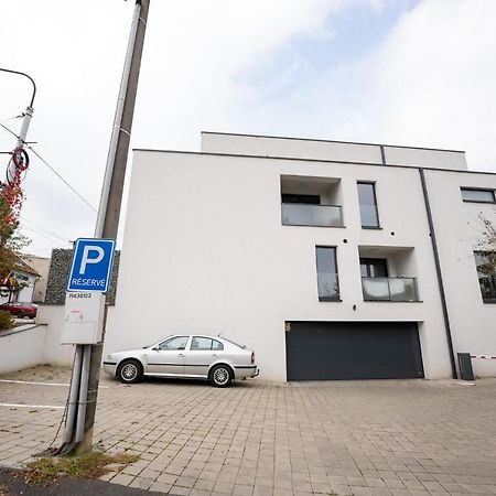 Apartmany Gemini Zlín Dış mekan fotoğraf