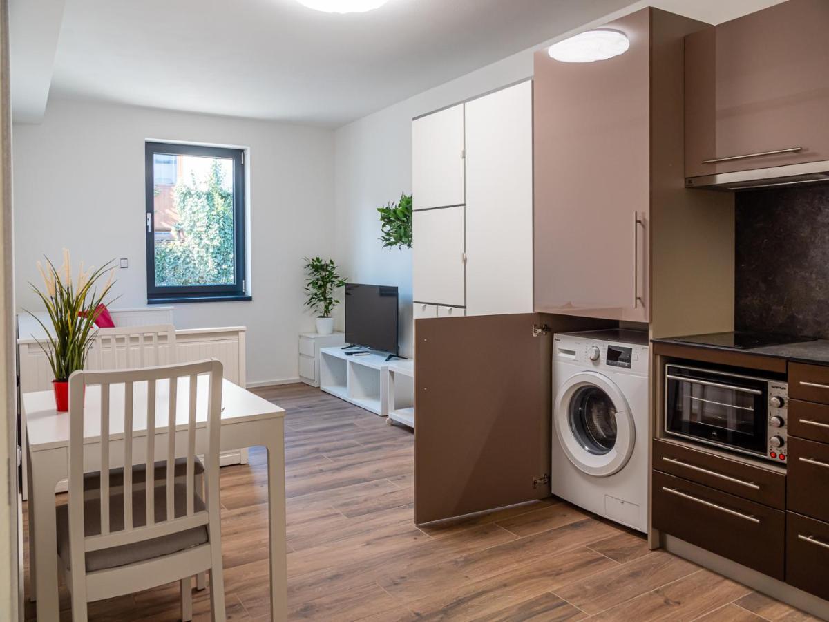 Apartmany Gemini Zlín Dış mekan fotoğraf