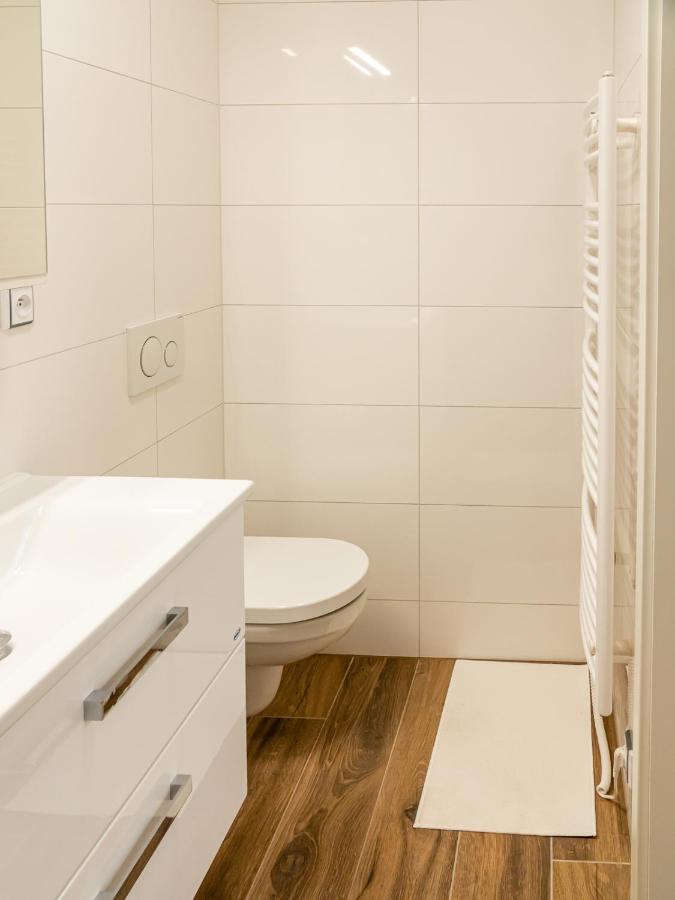 Apartmany Gemini Zlín Dış mekan fotoğraf