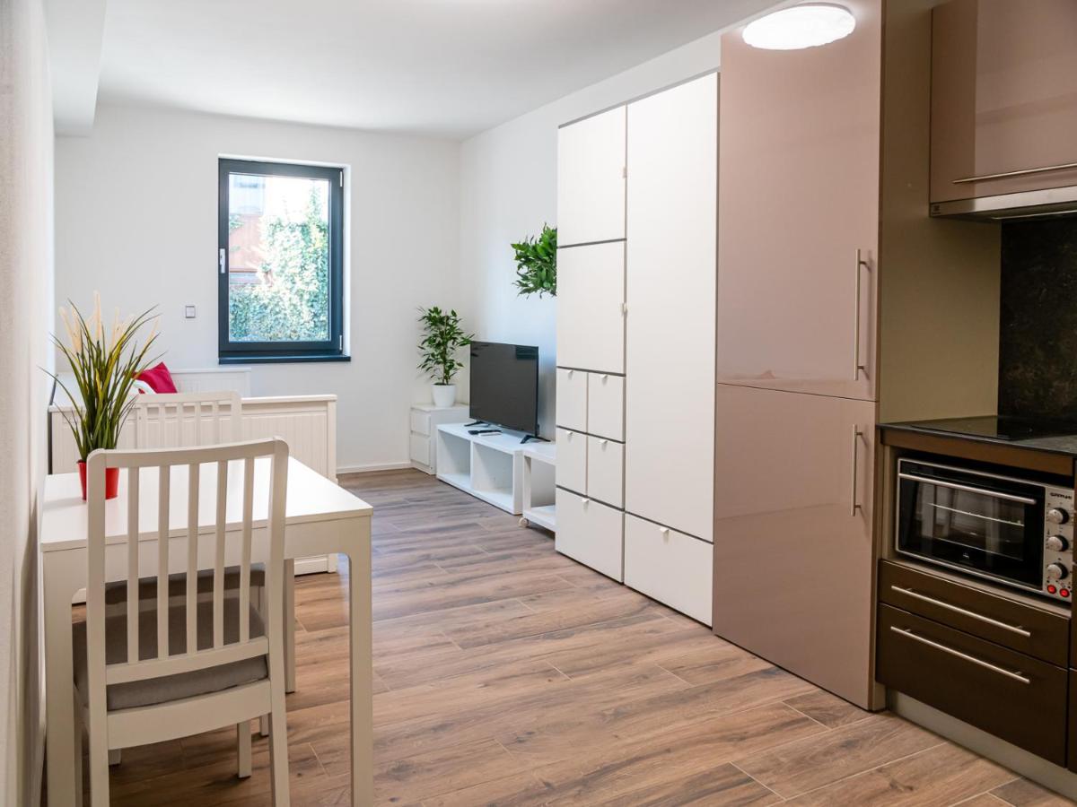 Apartmany Gemini Zlín Dış mekan fotoğraf