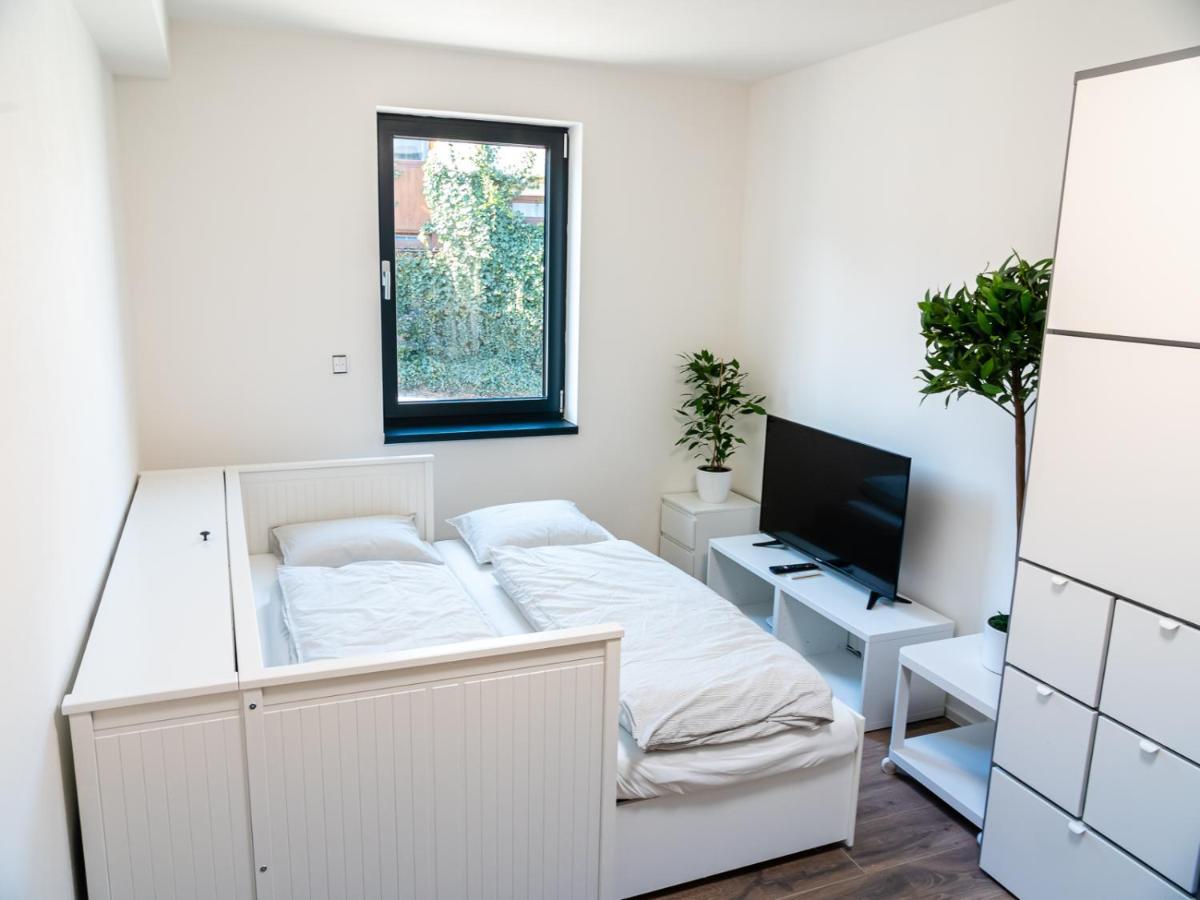 Apartmany Gemini Zlín Dış mekan fotoğraf