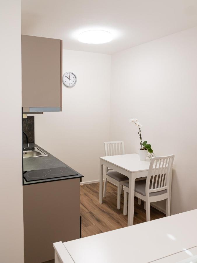 Apartmany Gemini Zlín Dış mekan fotoğraf