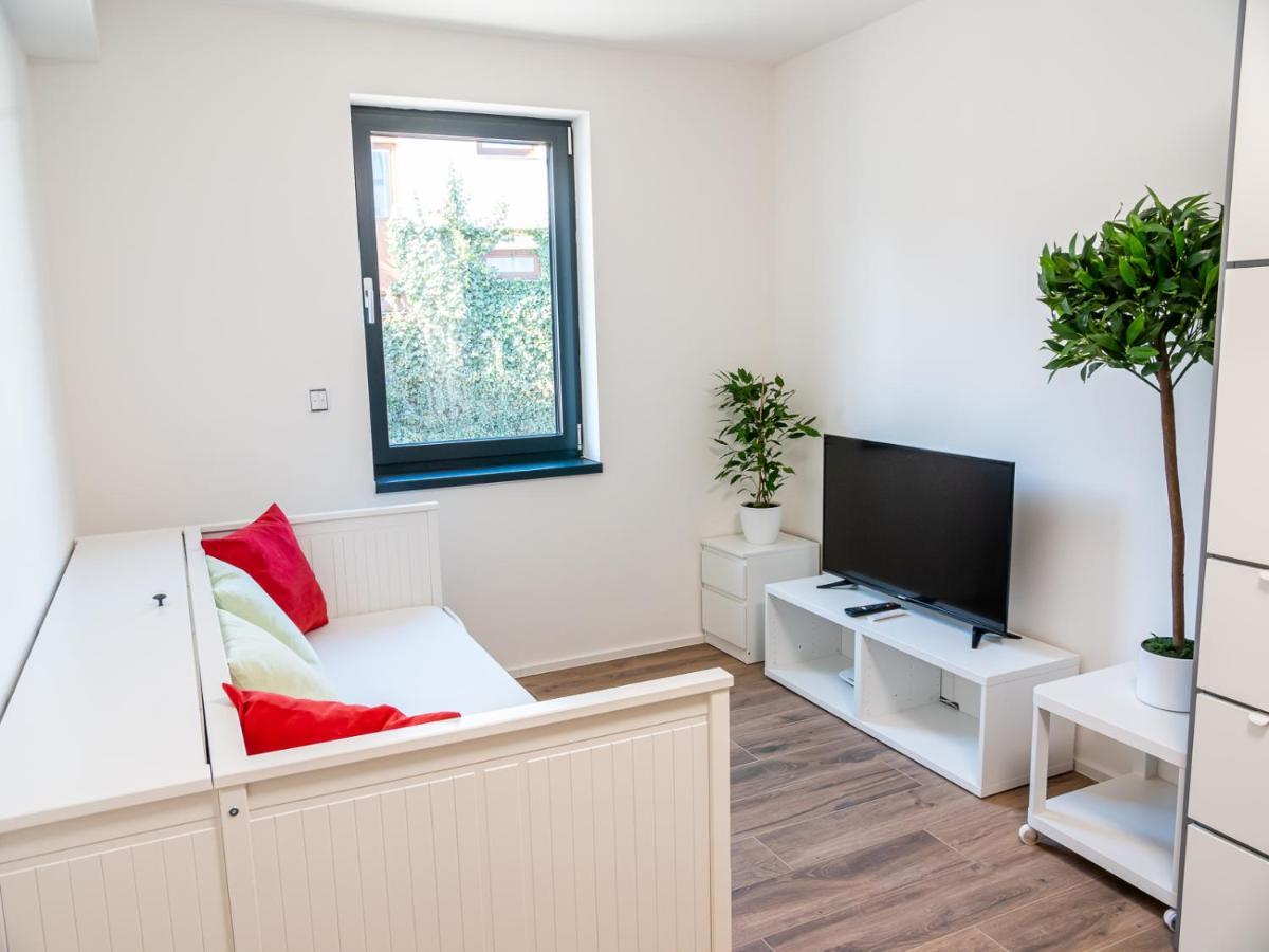 Apartmany Gemini Zlín Dış mekan fotoğraf