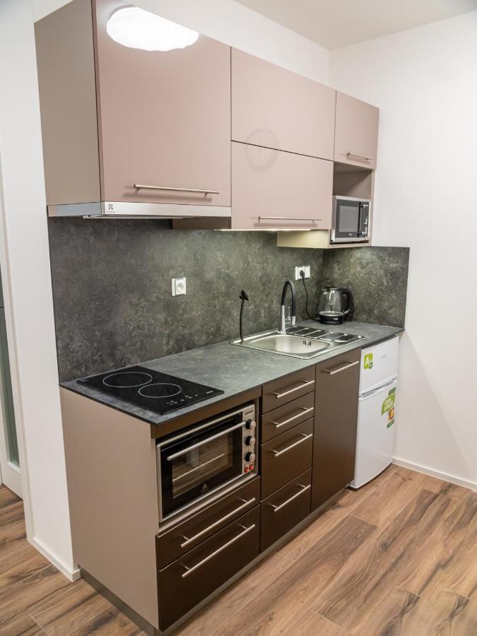 Apartmany Gemini Zlín Dış mekan fotoğraf
