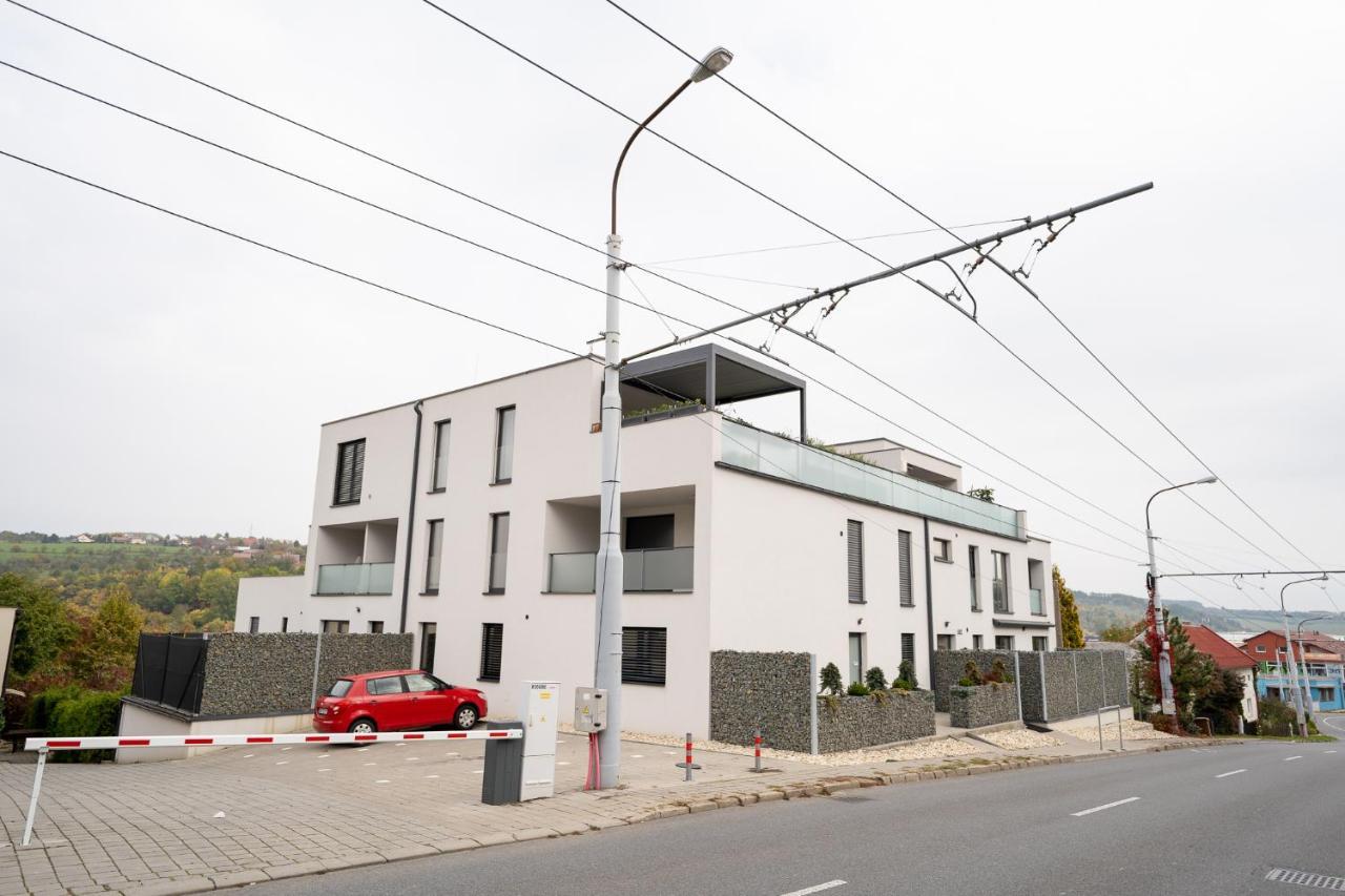 Apartmany Gemini Zlín Dış mekan fotoğraf