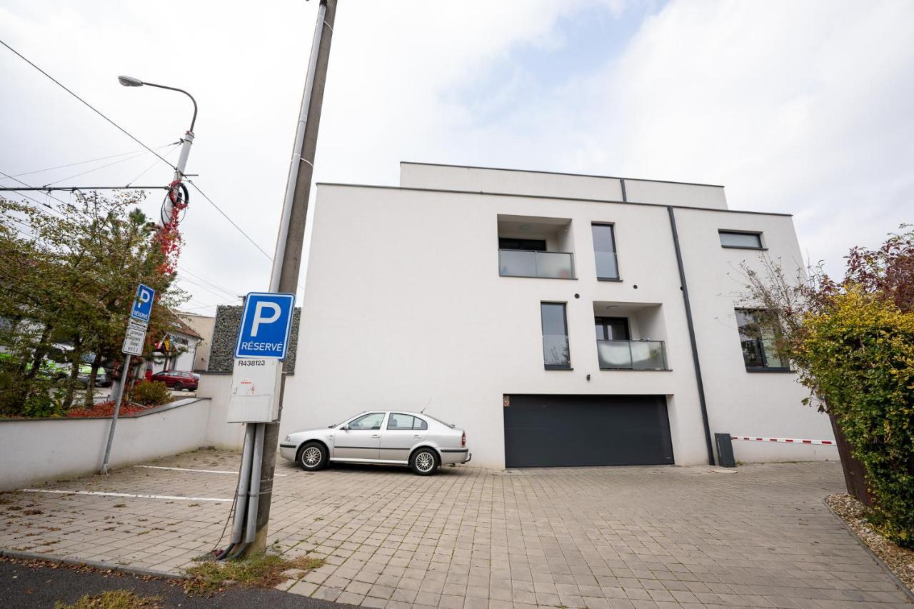 Apartmany Gemini Zlín Dış mekan fotoğraf