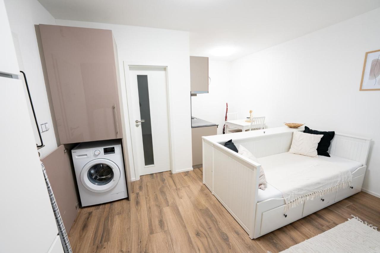Apartmany Gemini Zlín Dış mekan fotoğraf