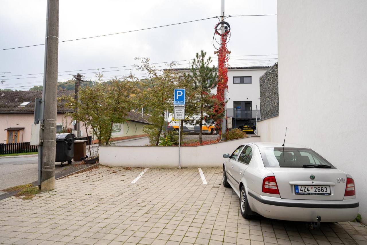 Apartmany Gemini Zlín Dış mekan fotoğraf