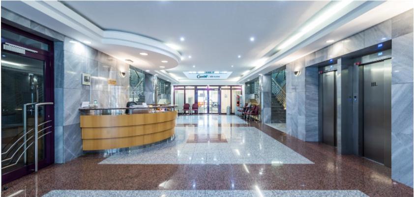 Apartmany Gemini Zlín Dış mekan fotoğraf