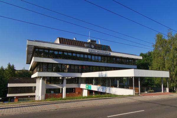 Apartmany Gemini Zlín Dış mekan fotoğraf