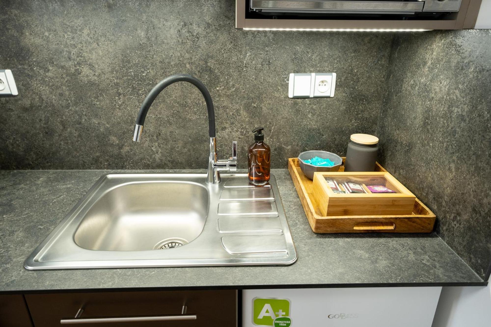 Apartmany Gemini Zlín Dış mekan fotoğraf